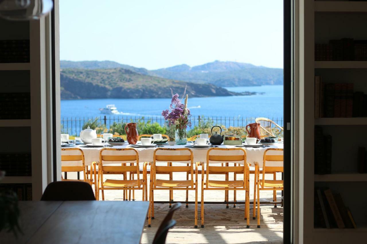 Casa Del Capitan Vila Cadaqués Exterior foto