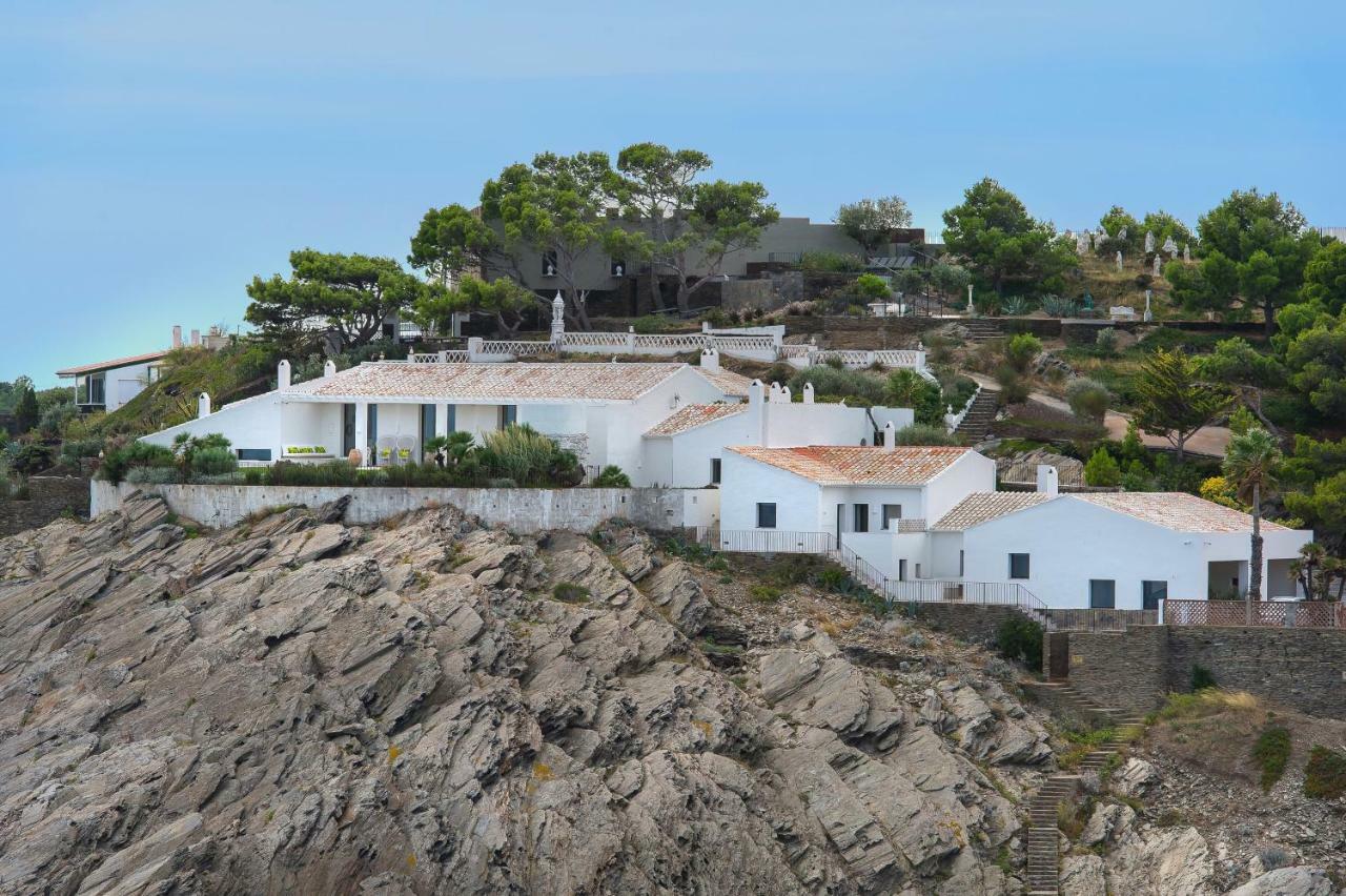 Casa Del Capitan Vila Cadaqués Exterior foto