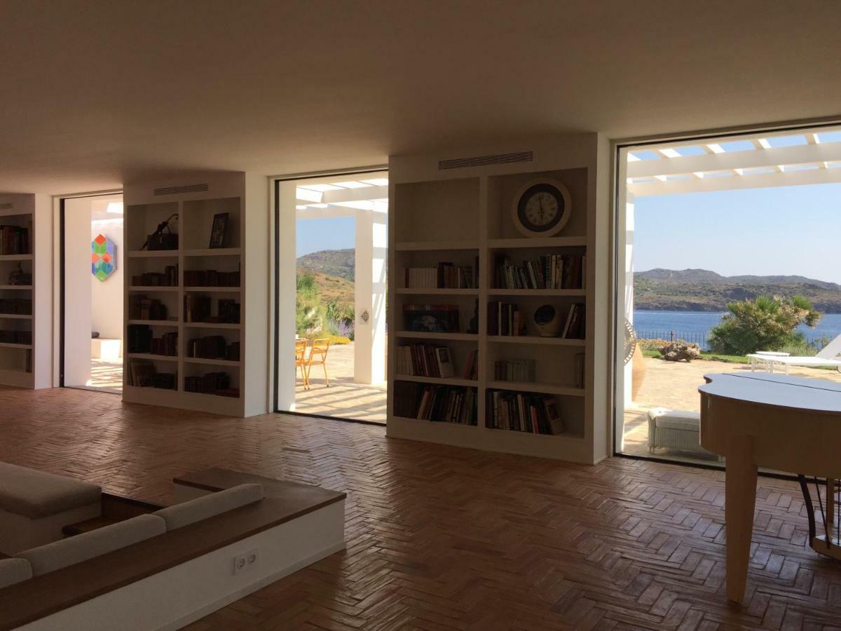 Casa Del Capitan Vila Cadaqués Exterior foto