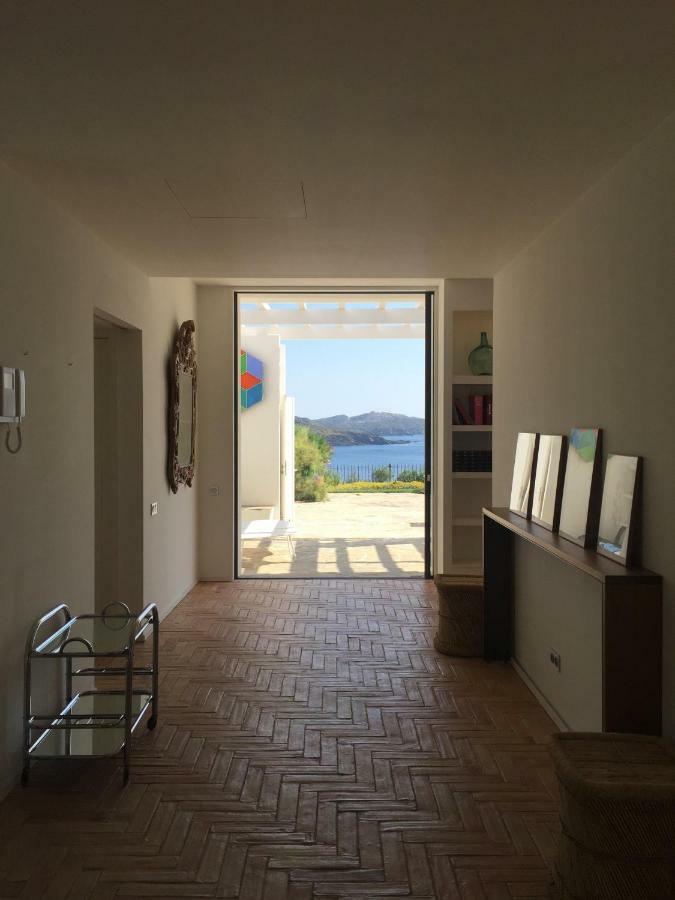 Casa Del Capitan Vila Cadaqués Exterior foto
