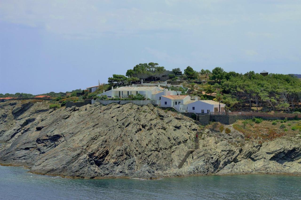 Casa Del Capitan Vila Cadaqués Exterior foto