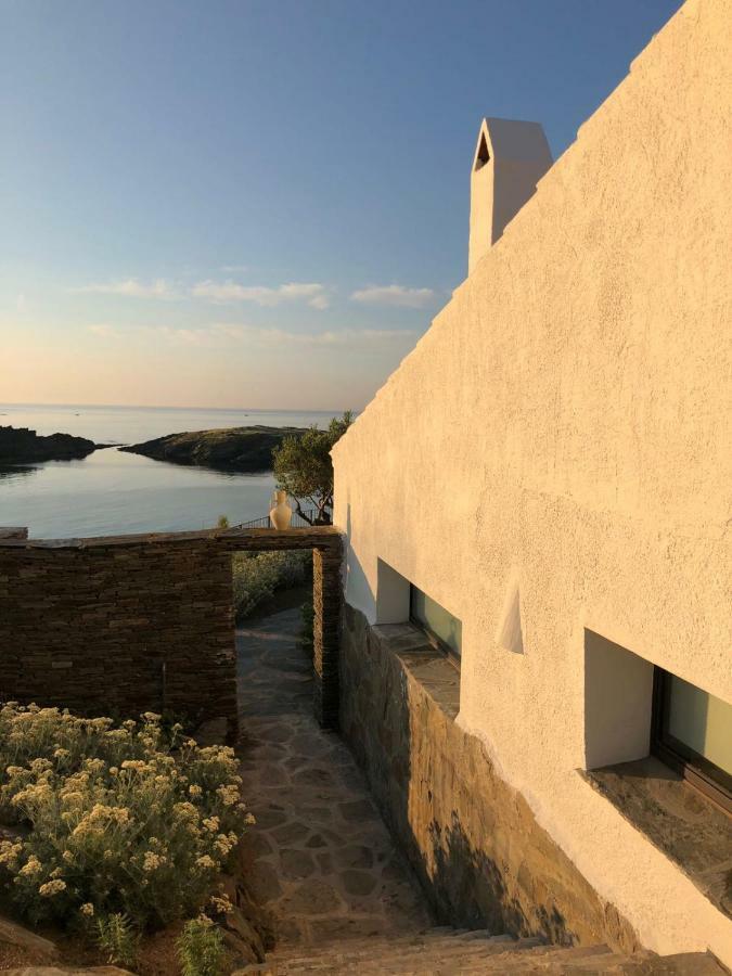 Casa Del Capitan Vila Cadaqués Exterior foto