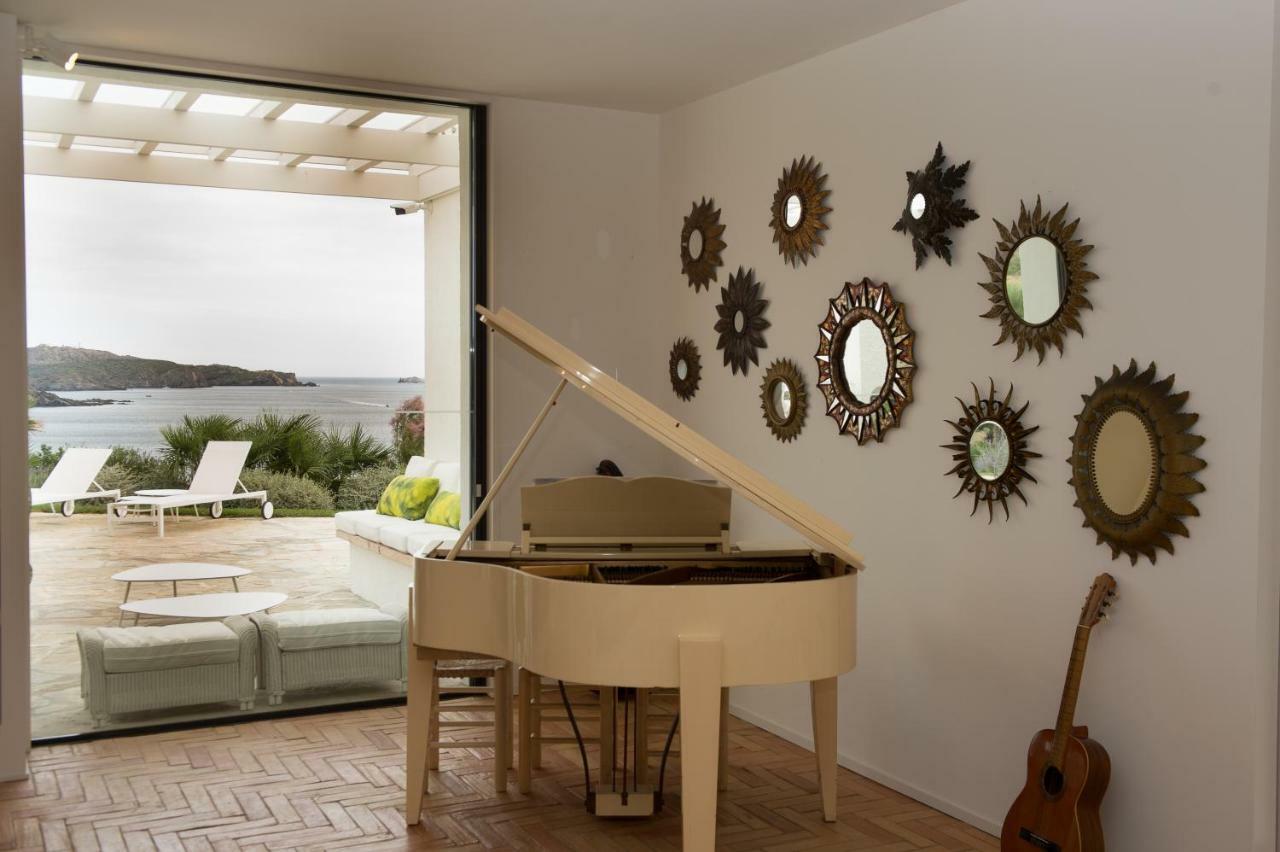 Casa Del Capitan Vila Cadaqués Exterior foto