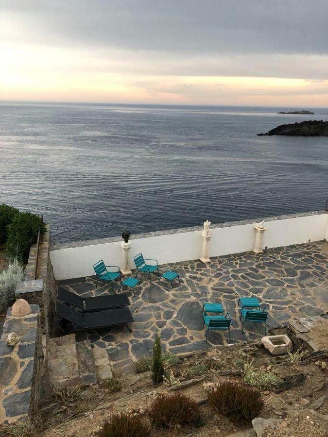 Casa Del Capitan Vila Cadaqués Exterior foto