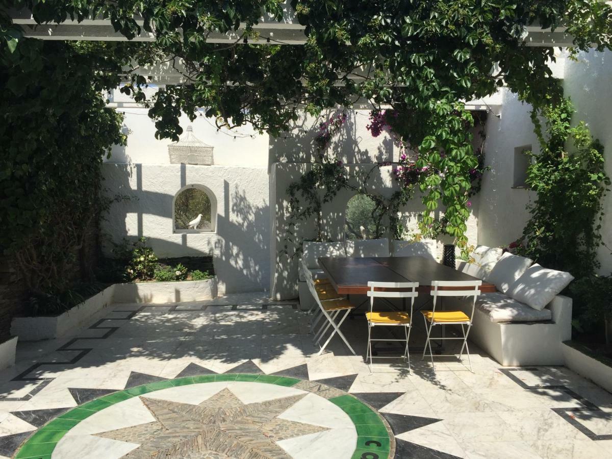 Casa Del Capitan Vila Cadaqués Exterior foto