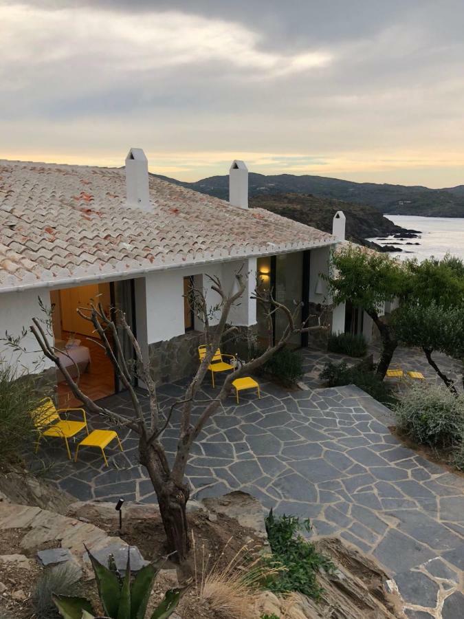 Casa Del Capitan Vila Cadaqués Exterior foto